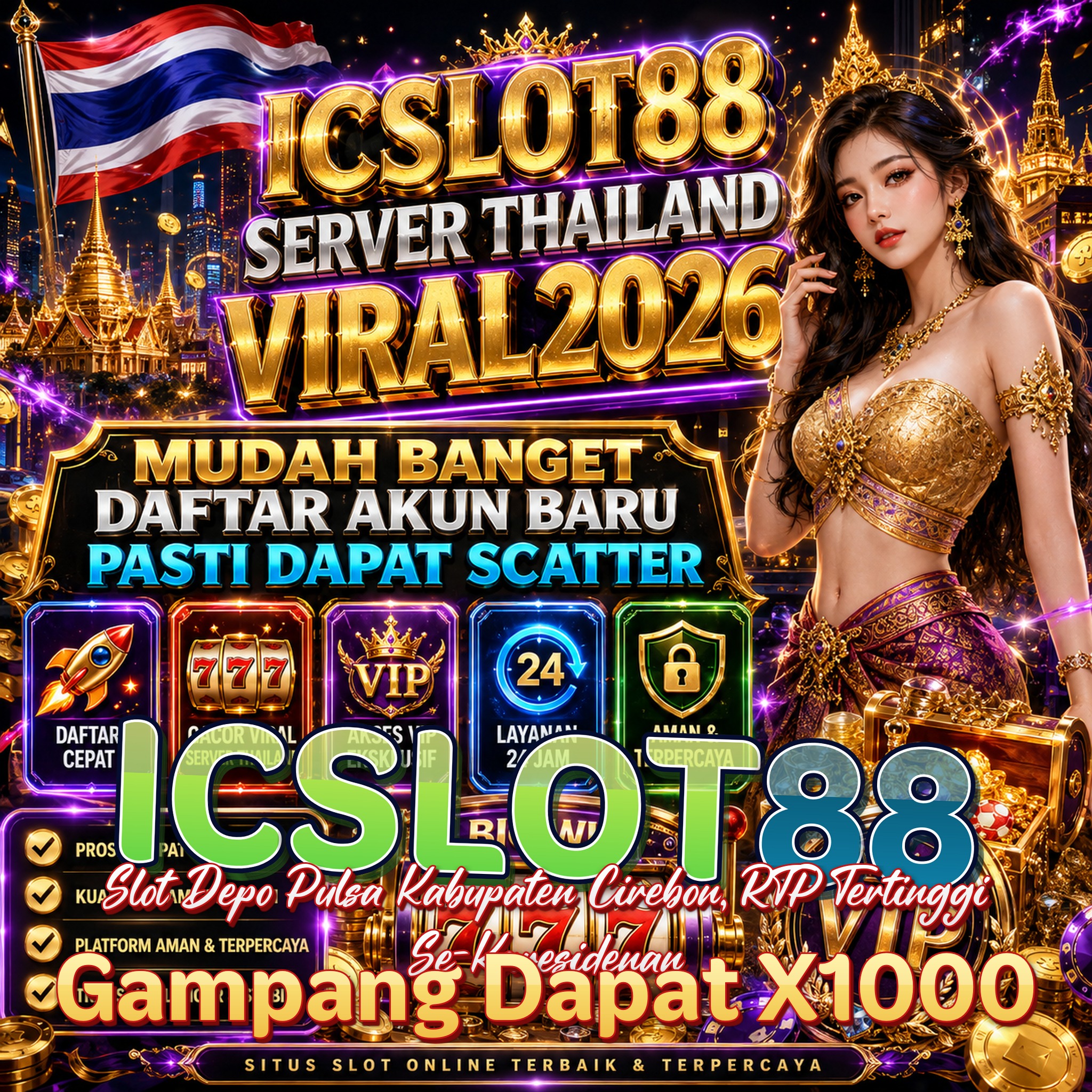 ICSLOT88