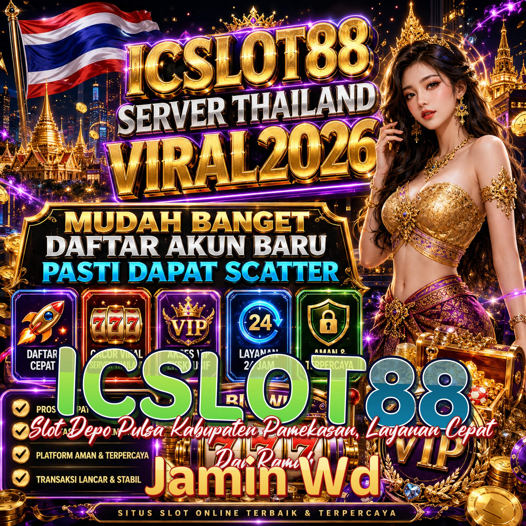 ICSLOT88